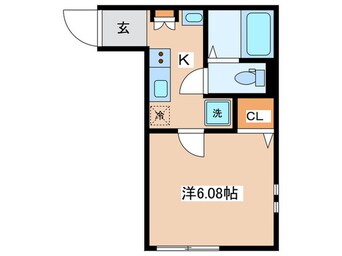 間取図 仮）板橋区徳丸３丁目　新築工事