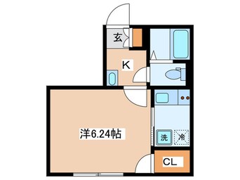 間取図 仮）板橋区徳丸３丁目　新築工事