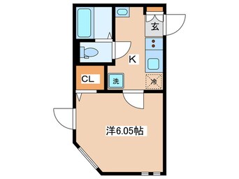 間取図 仮）板橋区徳丸３丁目　新築工事