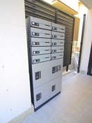 建物設備 クラブハウス徳丸