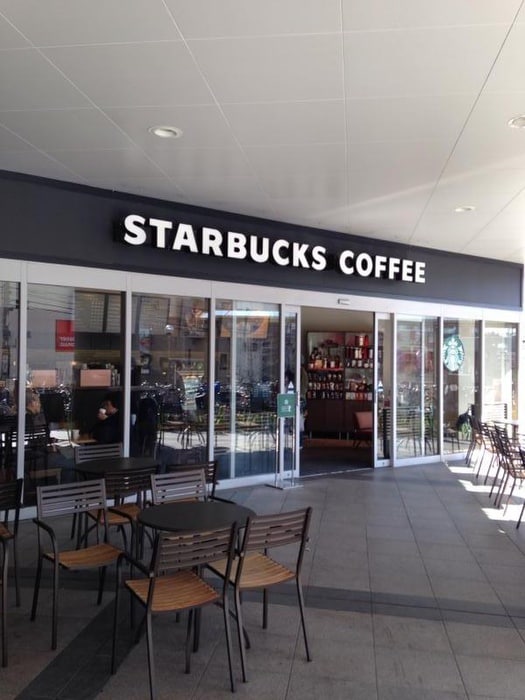 スターバックスコーヒーイオン板橋店(カフェ)まで409m クラブハウス徳丸