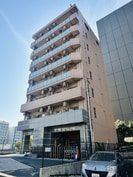 サピ－豊洲の外観