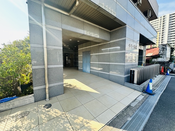 エントランス部分 サピ－豊洲