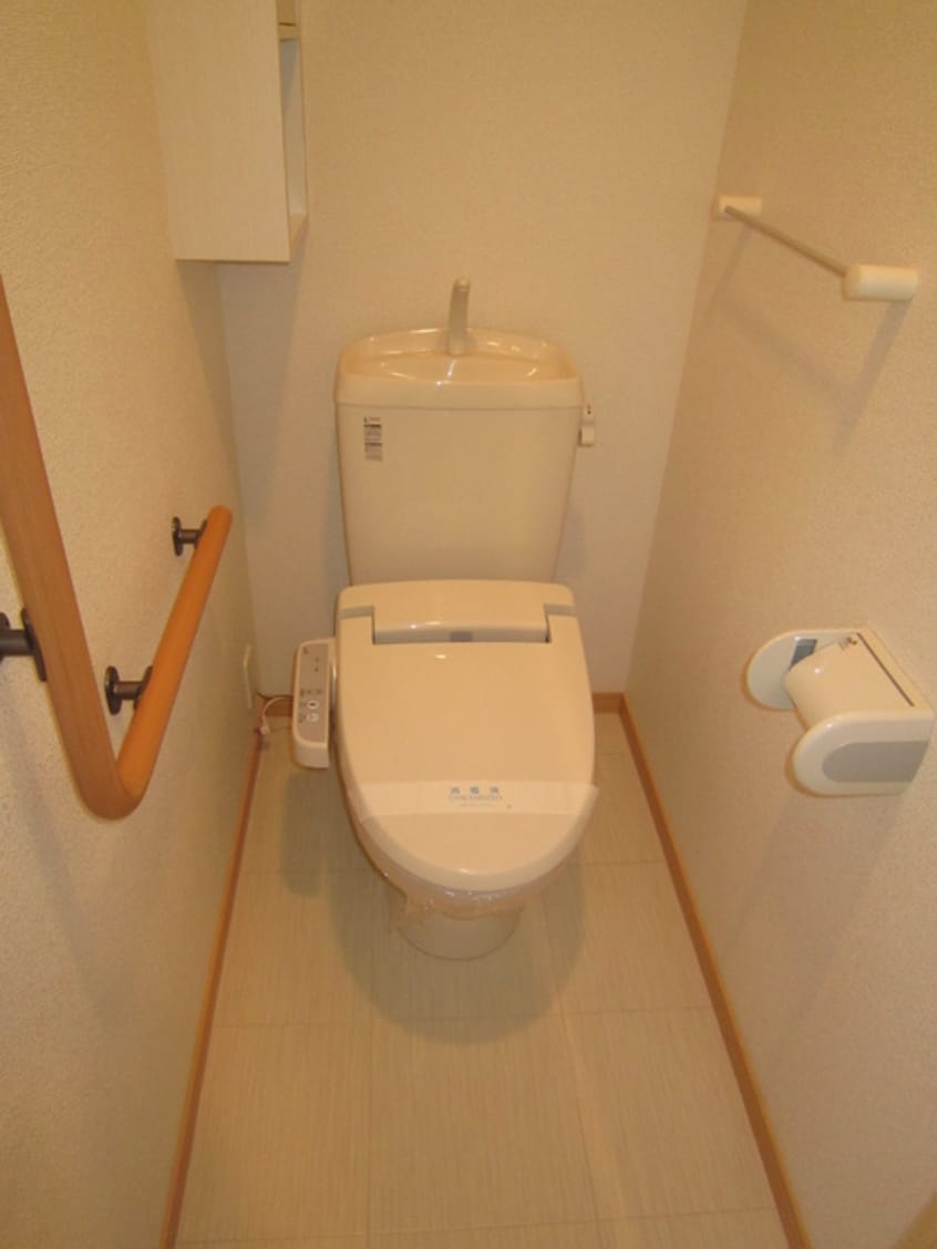 トイレ サピ－豊洲