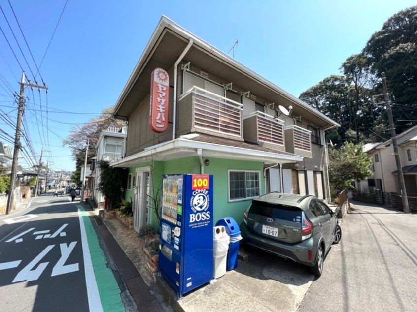 外観写真 清水ハイツA