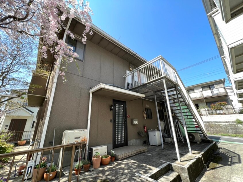 外観写真 清水ハイツA