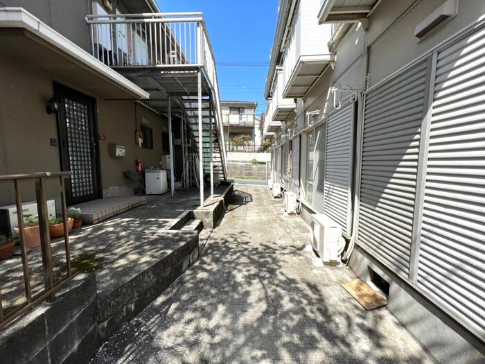 その他 清水ハイツA