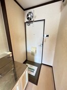 玄関 清水ハイツA