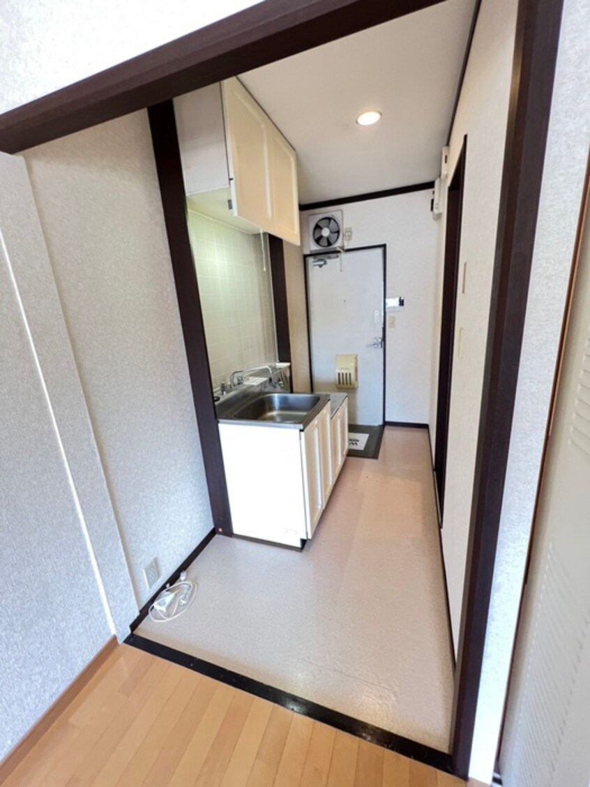 廊下 清水ハイツA