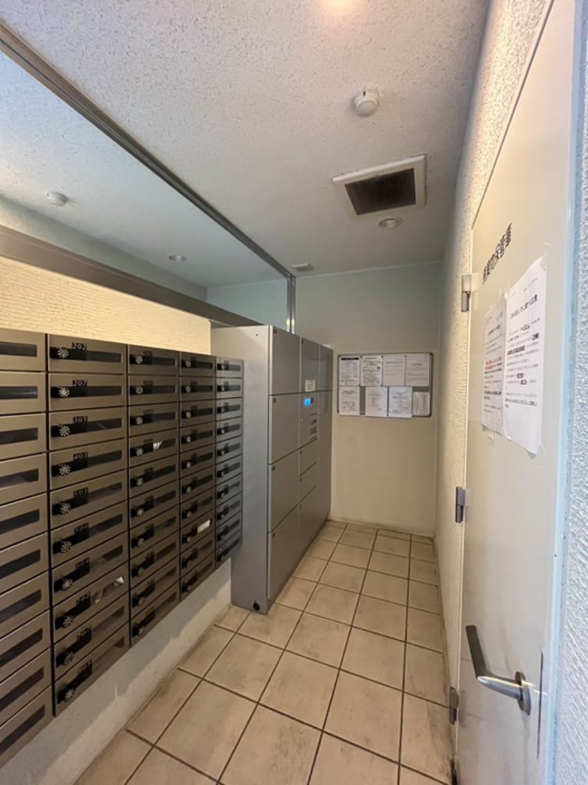 建物設備 ｸﾞﾗﾝｳﾞｧﾝﾗｸｼｽ東大島(706)