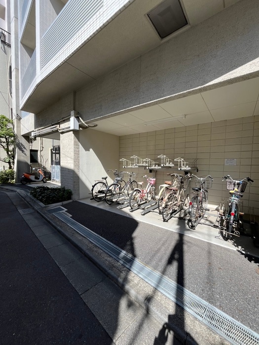 駐輪場 ｸﾞﾗﾝｳﾞｧﾝﾗｸｼｽ東大島(706)