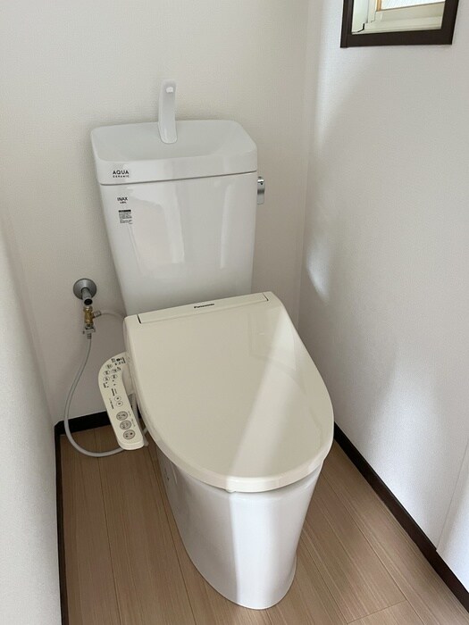 トイレ 第３ヨコミゾハイツ
