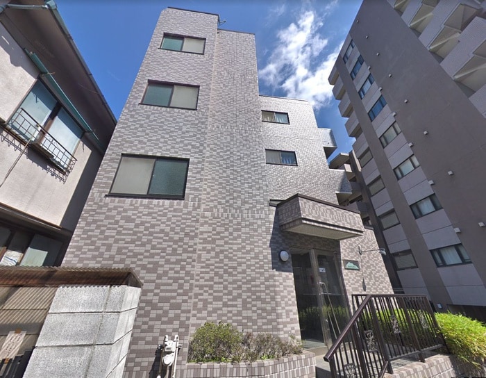 外観写真 カメリア新目白