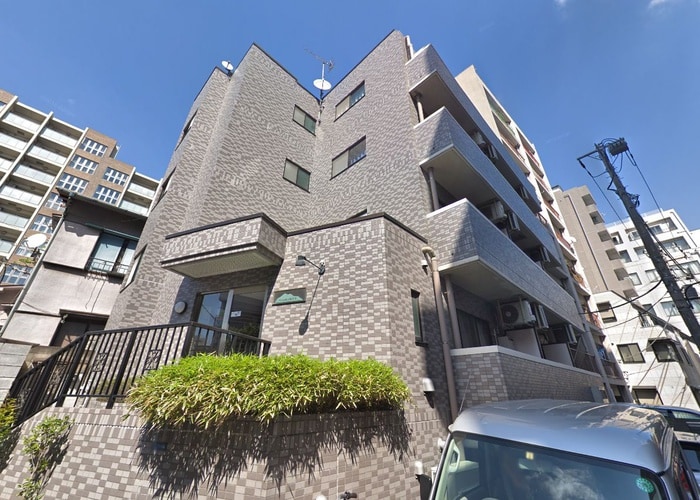 外観写真 カメリア新目白