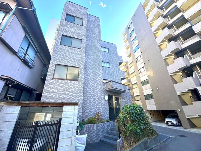 周辺環境 カメリア新目白