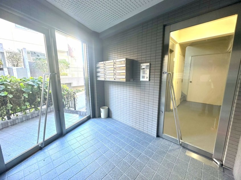 建物設備 カメリア新目白