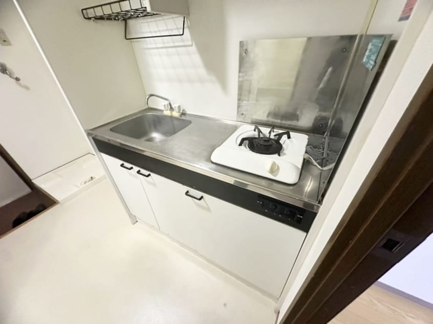 キッチン カメリア新目白