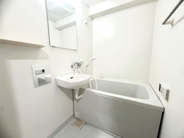 バス／シャワールーム等 カメリア新目白