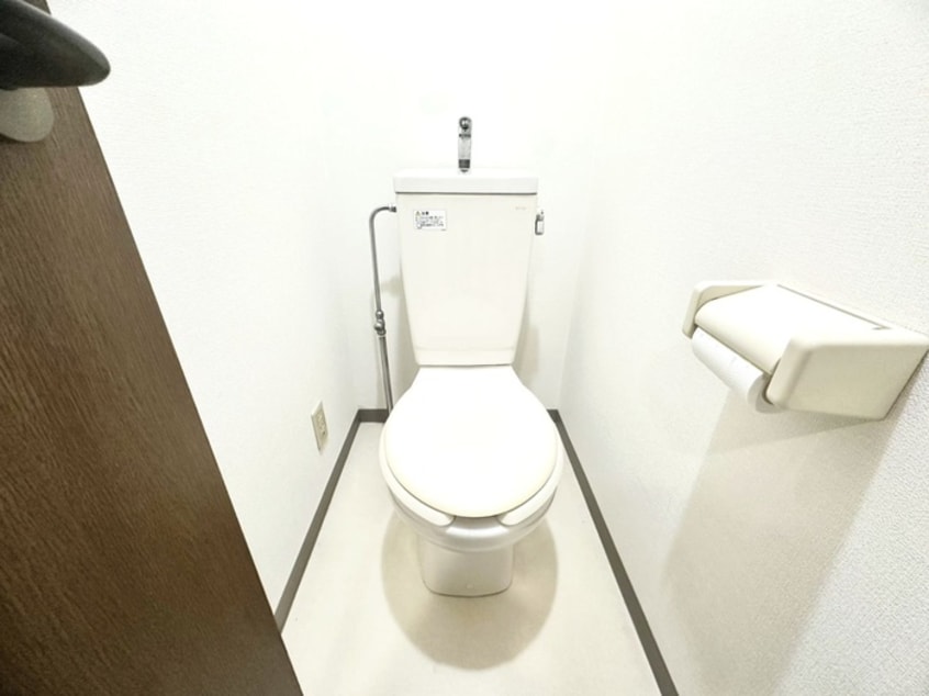 トイレ カメリア新目白