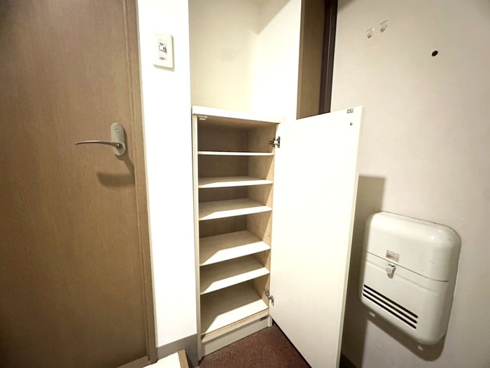 靴箱 カメリア新目白