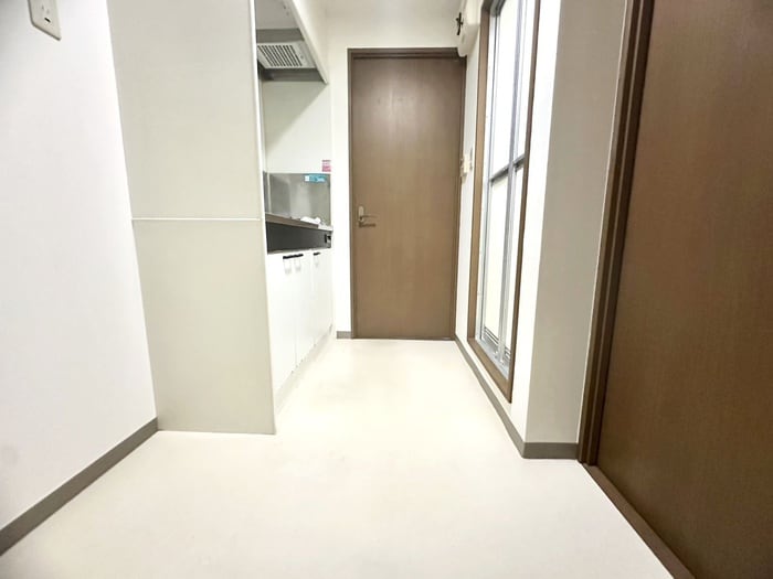 廊下 カメリア新目白