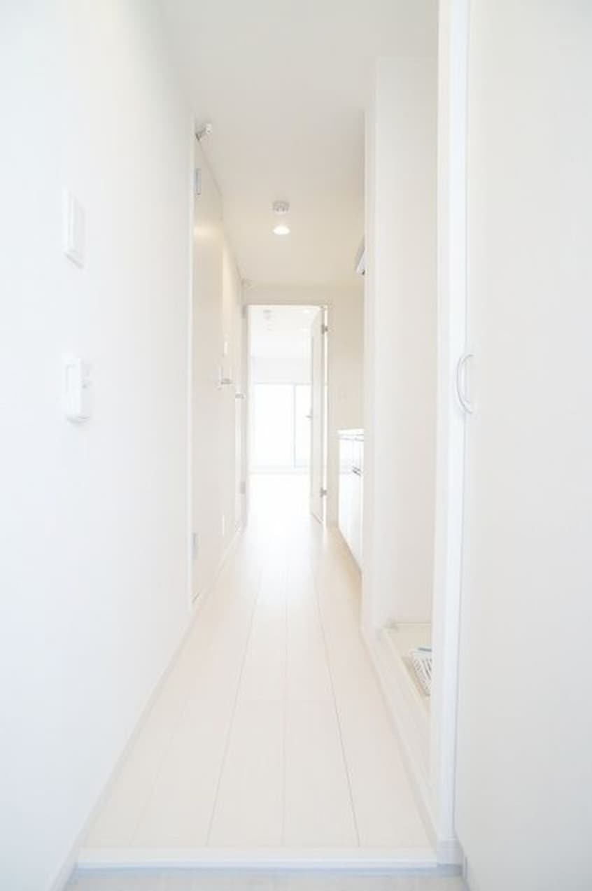 廊下 リブリ・シャン．ハイツ　中浦和