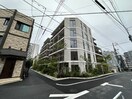 建物設備 プライムメゾン西早稲田