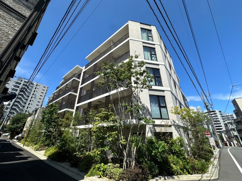 外観写真 プライムメゾン西早稲田