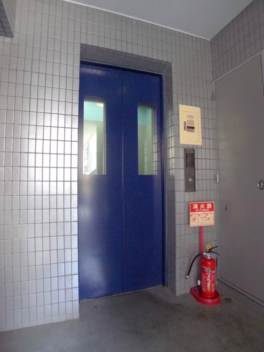 建物設備 ドミサイルオーミヤ