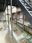 駐輪場 ドリームハイツ