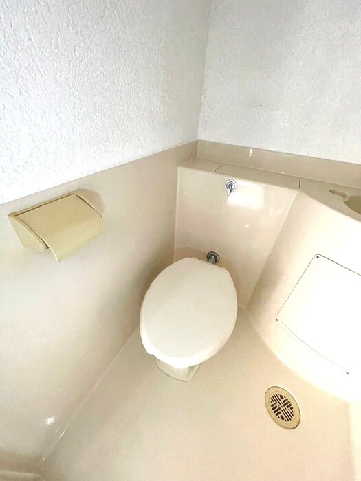 トイレ リバ－サイドハウス
