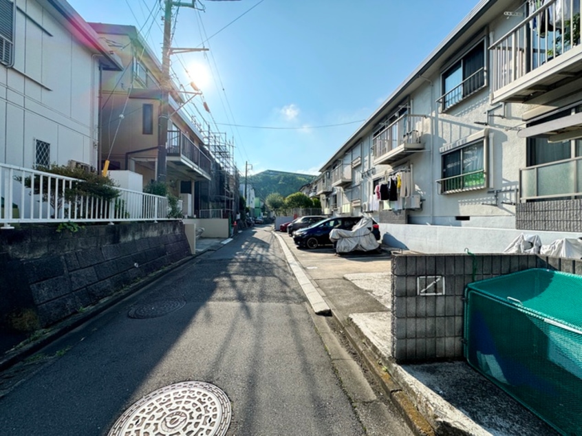 周辺環境 ルミエ－ル湘南