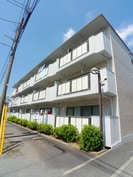 リバーサイドハイツの外観