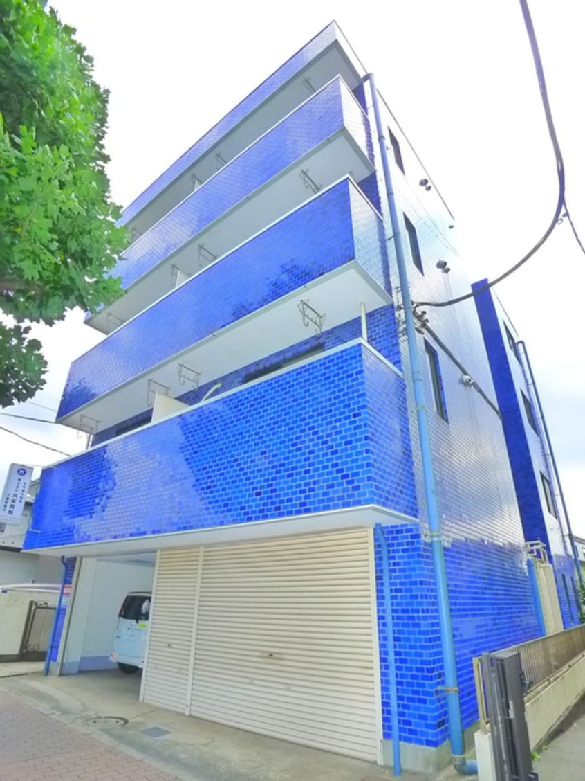 外観写真 ロックウェル弁天