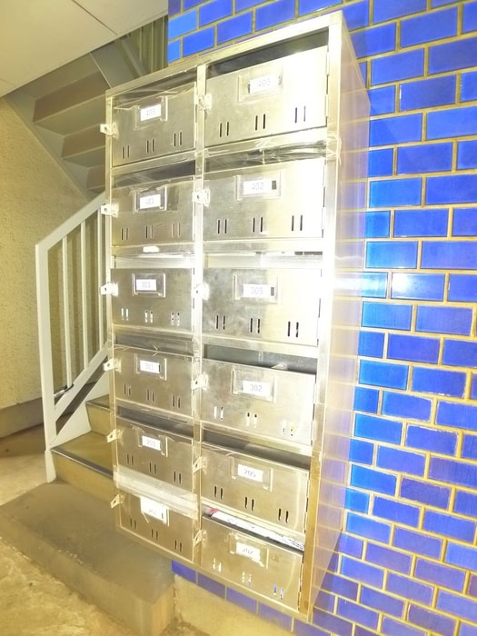 建物設備 ロックウェル弁天