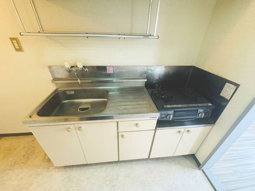 キッチン ロックウェル弁天