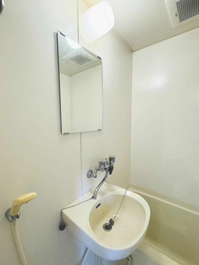 洗面 ロックウェル弁天