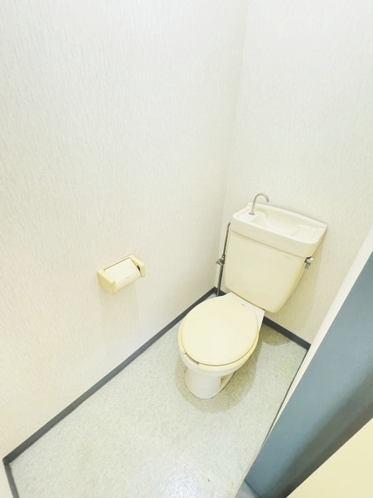 トイレ ロックウェル弁天