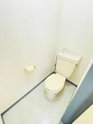 トイレ ロックウェル弁天