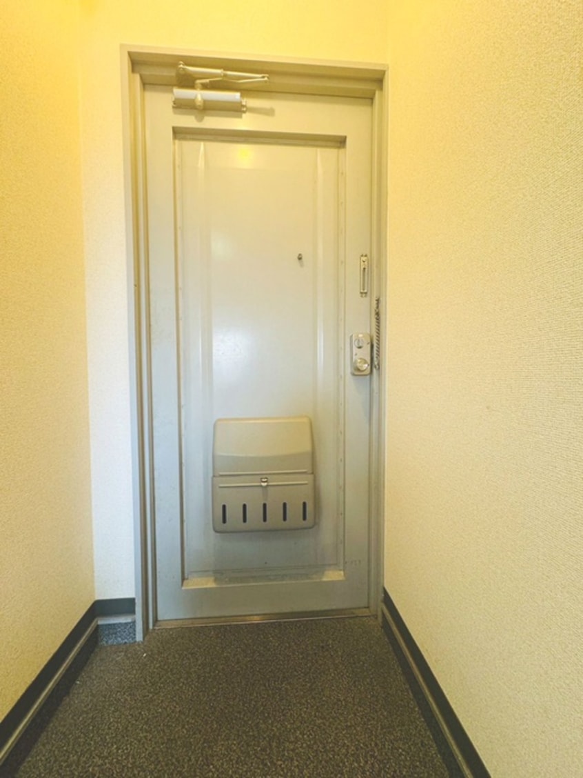 玄関 ロックウェル弁天