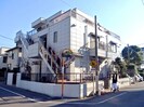 サンライズの外観