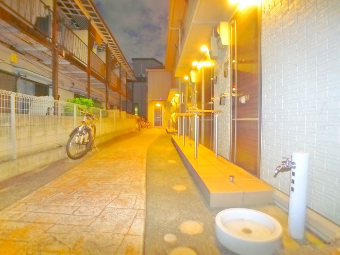 建物設備 カインドコープⅢ