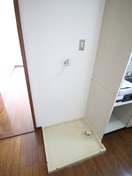 洗濯機置場 シャンテ相模台Ｂ