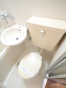 トイレ シャンテ相模台Ｂ