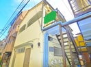 伊藤コーポＢ棟の外観