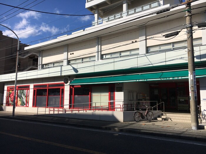 まいばすけっと下作延店(スーパー)まで500m フェリシア宮崎台