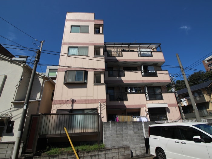 外観写真 センチュリー日吉