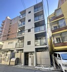 CASA　BIANCAの外観