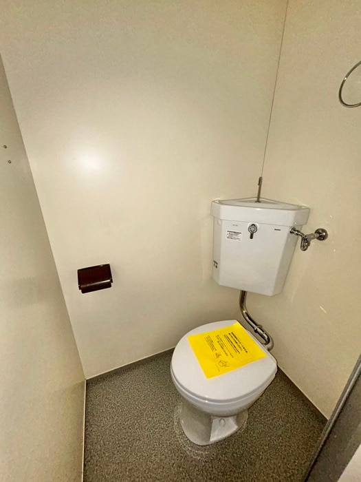 トイレ パステルハイム