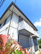 ルミエールちぐさの外観